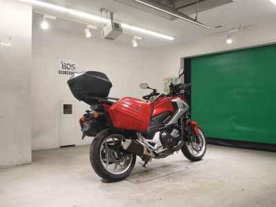 Honda NC750X LD 2016