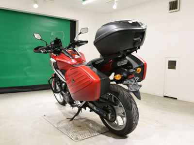 Honda NC750X LD 2016