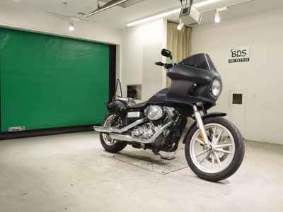 Harley-Davidson Super Glide FXDCI1450 2006