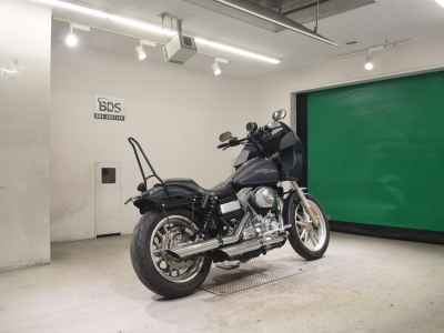 Harley-Davidson Super Glide FXDCI1450 2006