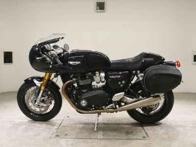 Triumph Thruxton 1200 RS 2024