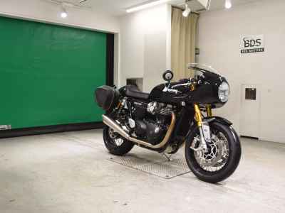 Triumph Thruxton 1200 RS 2024