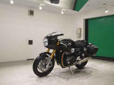 Triumph Thruxton 1200 RS 2024