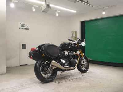 Triumph Thruxton 1200 RS 2024