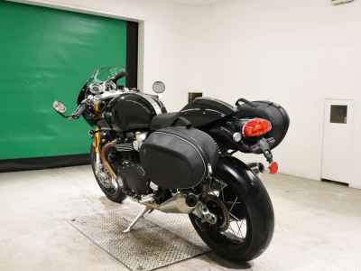 Triumph Thruxton 1200 RS 2024