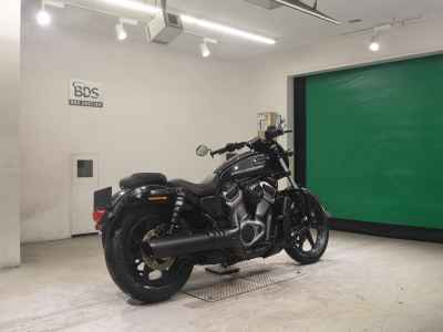 Harley-Davidson Nightster RH975 2022