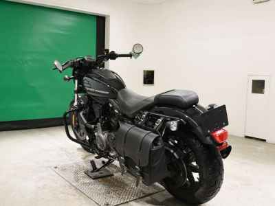 Harley-Davidson Nightster RH975 2022