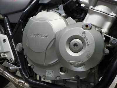Honda CB400SF 2009