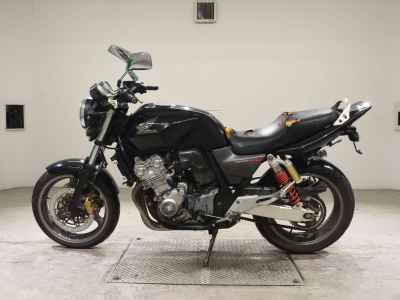 Honda CB400SF 2009
