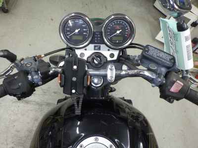 Honda CB400SF 2009