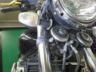 Honda CB400SF 2009