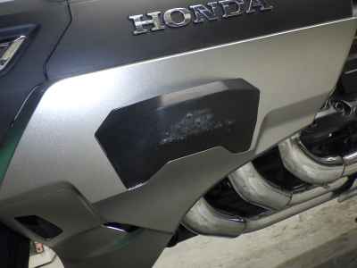 Honda GL1800 Gold Wing Tour DCT 2024