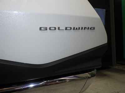 Honda GL1800 Gold Wing Tour DCT 2024