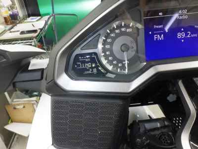 Honda GL1800 Gold Wing Tour DCT 2024