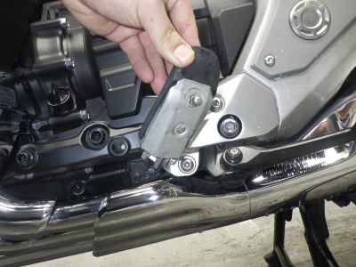 Honda GL1800 Gold Wing Tour DCT 2024