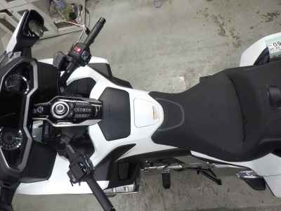 Honda GL1800 Gold Wing Tour DCT 2024