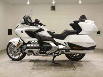 Honda GL1800 Gold Wing Tour DCT 2024