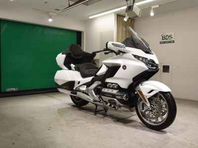 Honda GL1800 Gold Wing Tour DCT 2024