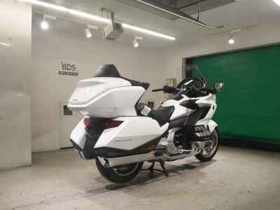 Honda GL1800 Gold Wing Tour DCT 2024