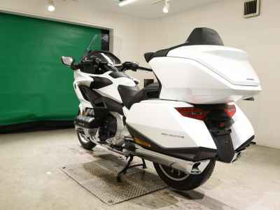 Honda GL1800 Gold Wing Tour DCT 2024