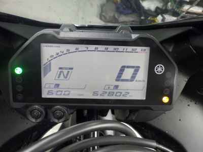 Yamaha YZF-R3 2021