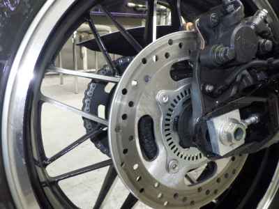 Kawasaki Z900RS 2025