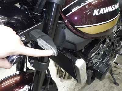 Kawasaki Z900RS 2025