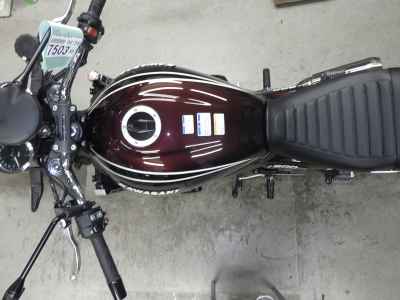 Kawasaki Z900RS 2025