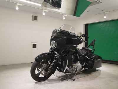 Harley-Davidson FLHX 1690 2014