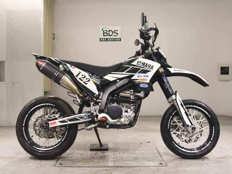 Yamaha WR250X 2012
