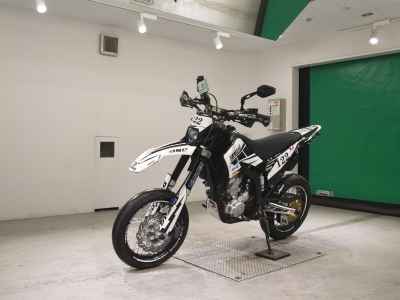 Yamaha WR250X 2012