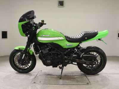 Kawasaki Z900RS 2018