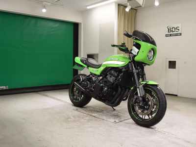 Kawasaki Z900RS 2018