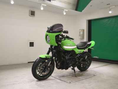Kawasaki Z900RS 2018