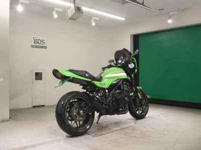 Kawasaki Z900RS 2018