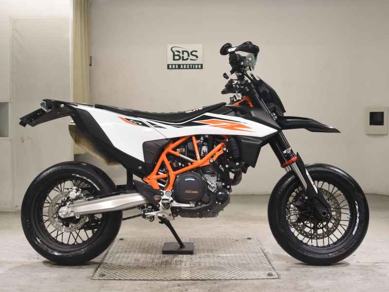 KTM 690 SMC R 2021
