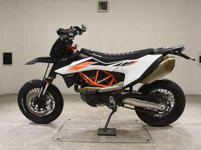 KTM 690 SMC R 2021