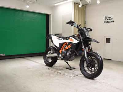 KTM 690 SMC R 2021