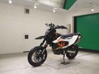 KTM 690 SMC R 2021