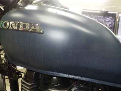 Honda GB350 2021