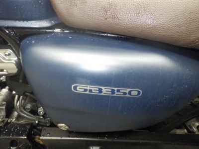 Honda GB350 2021