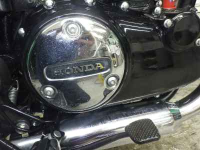Honda GB350 2021