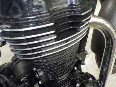 Honda GB350 2021