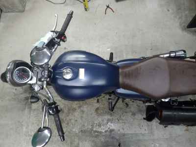 Honda GB350 2021