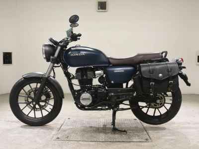Honda GB350 2021