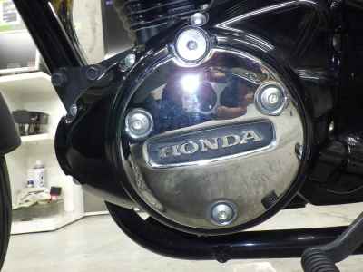 Honda GB350 2023