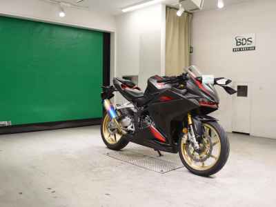 Honda CBR250RR 2020