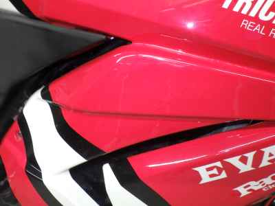 Kawasaki Ninja 250R 2012