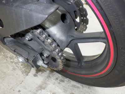 Kawasaki Ninja 250R 2012