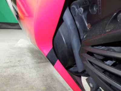 Kawasaki Ninja 250R 2012